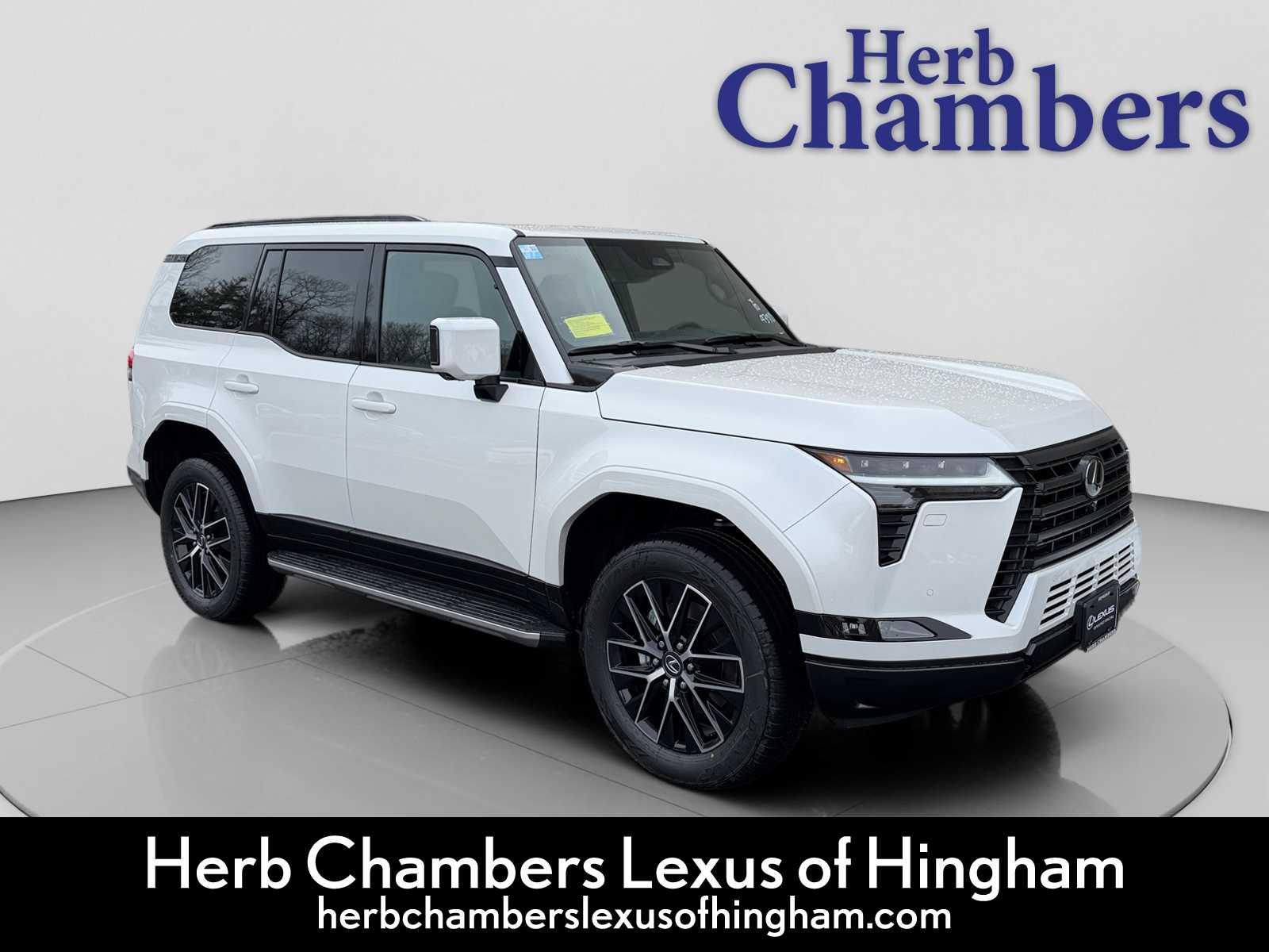 new 2026 Lexus GX 550 car