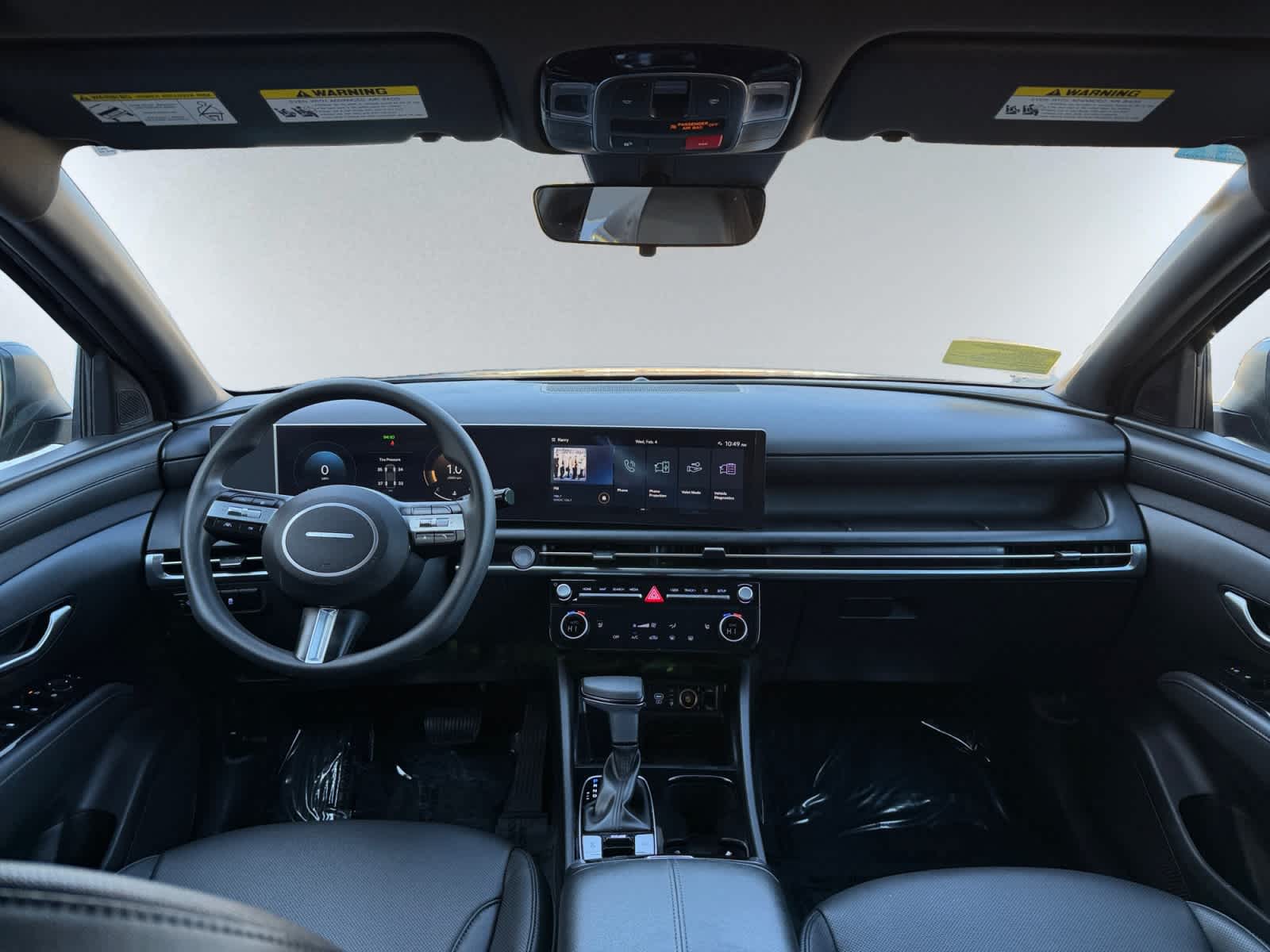 used 2025 Hyundai Santa Cruz car, priced at $29,698