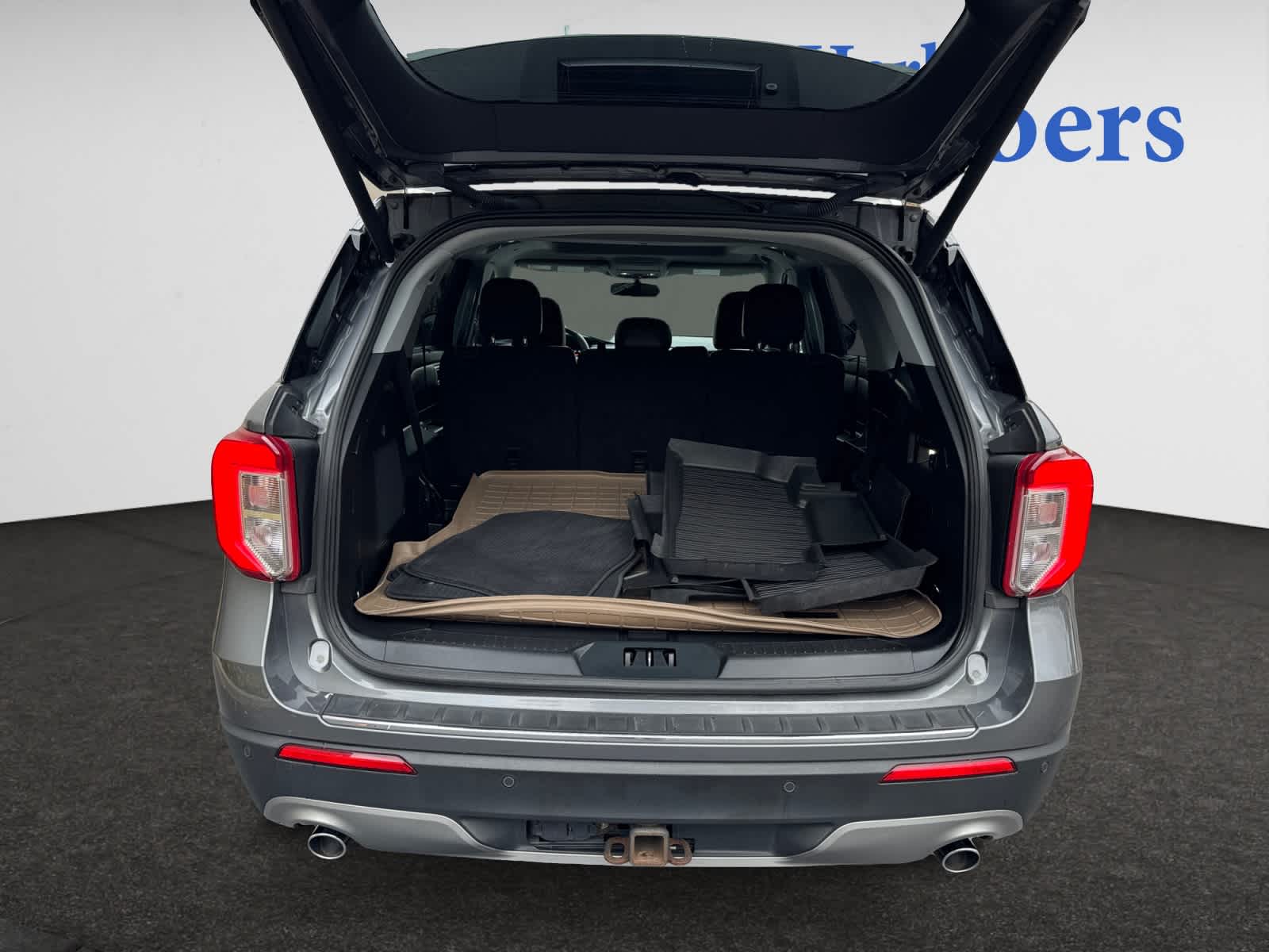 2021 Ford Explorer Limited photo 4