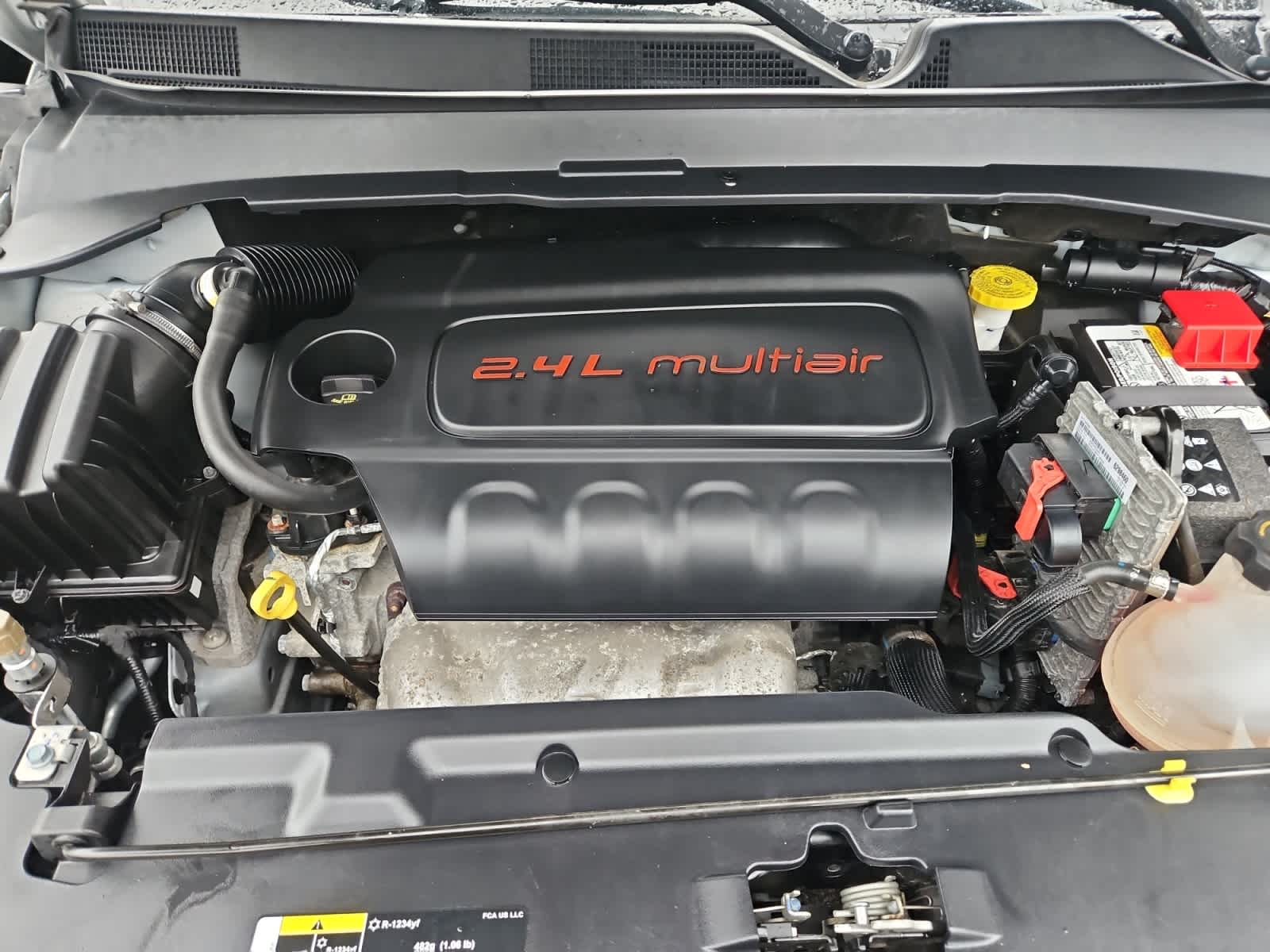 used 2022 Jeep Compass car, priced at $21,498