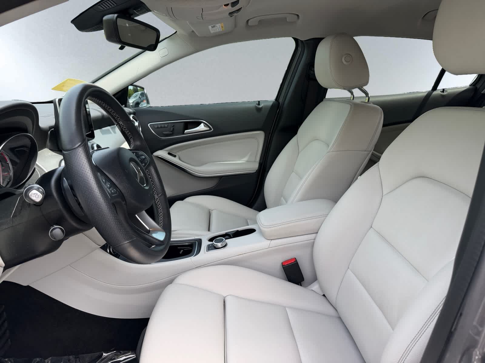 used 2017 Mercedes-Benz GLA 250 car, priced at $16,998