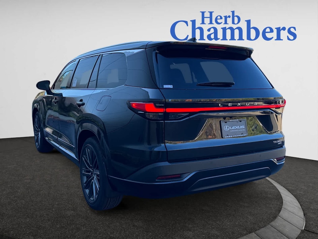 New 2026 Lexus TX TX 350 Luxury Sport Utility