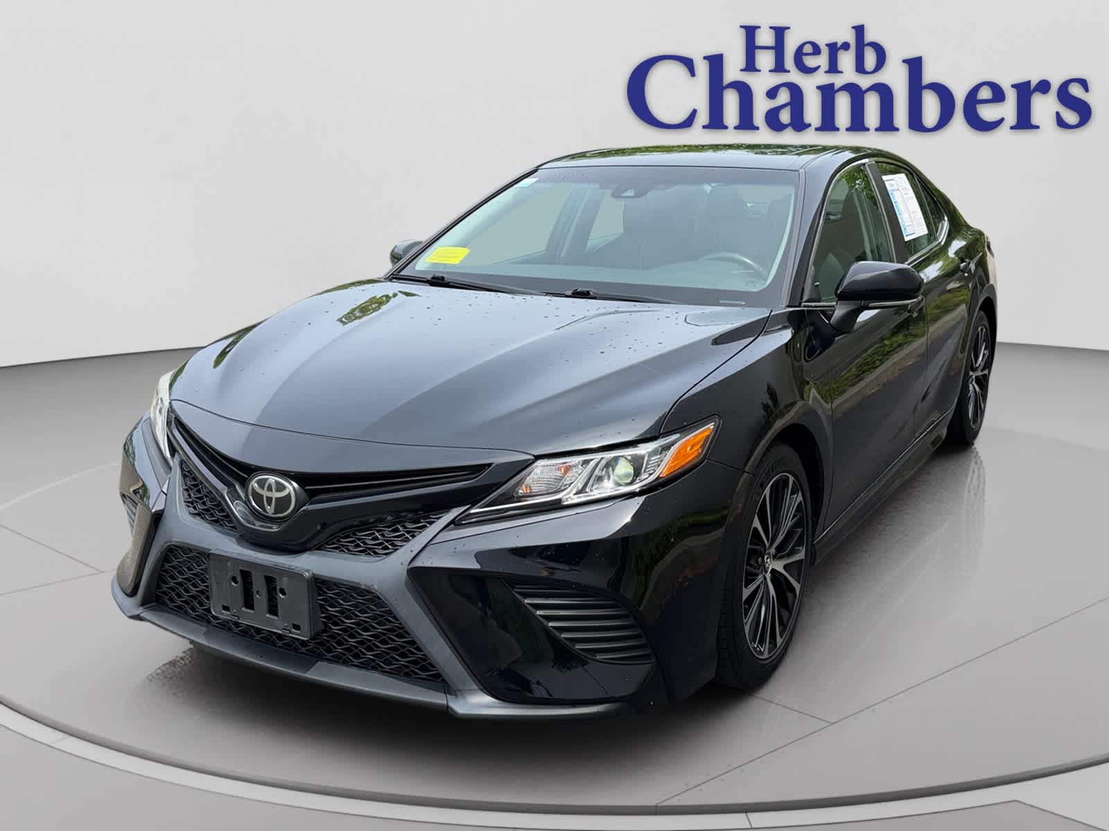 used 2018 Toyota Camry car, priced at $18,998