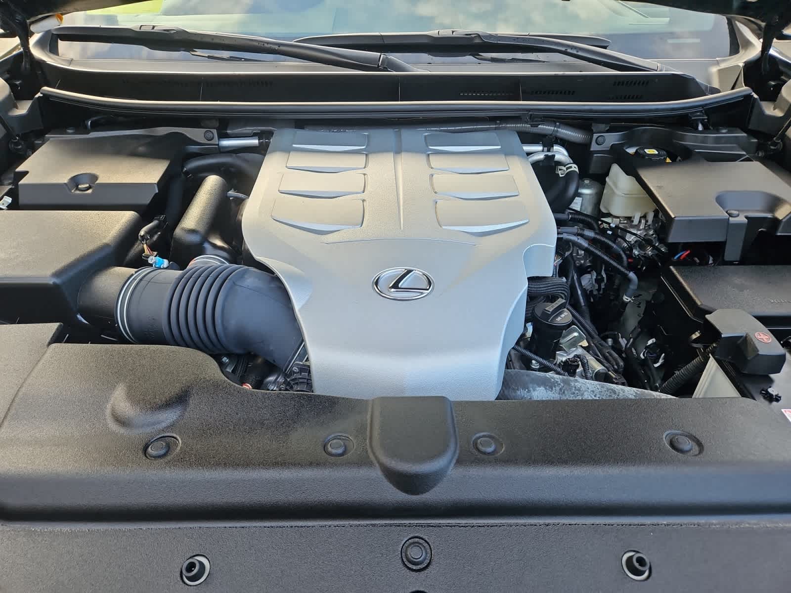 used 2023 Lexus GX 460 car, priced at $56,998