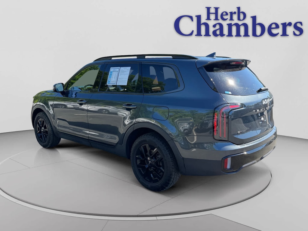 Used 2024 Kia Telluride SX Prestige X-Pro SUV