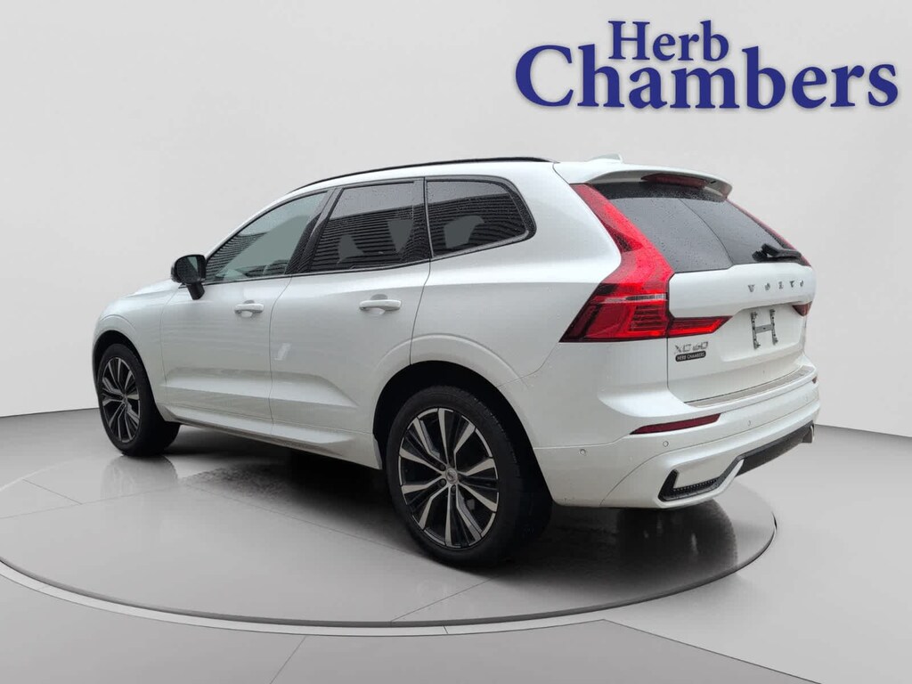 Used 2023 Volvo XC60 Plus Dark Theme SUV