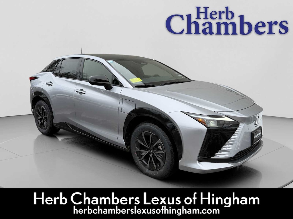 New 2026 Lexus RZ 450e PREMIUM AWD Sport Utility