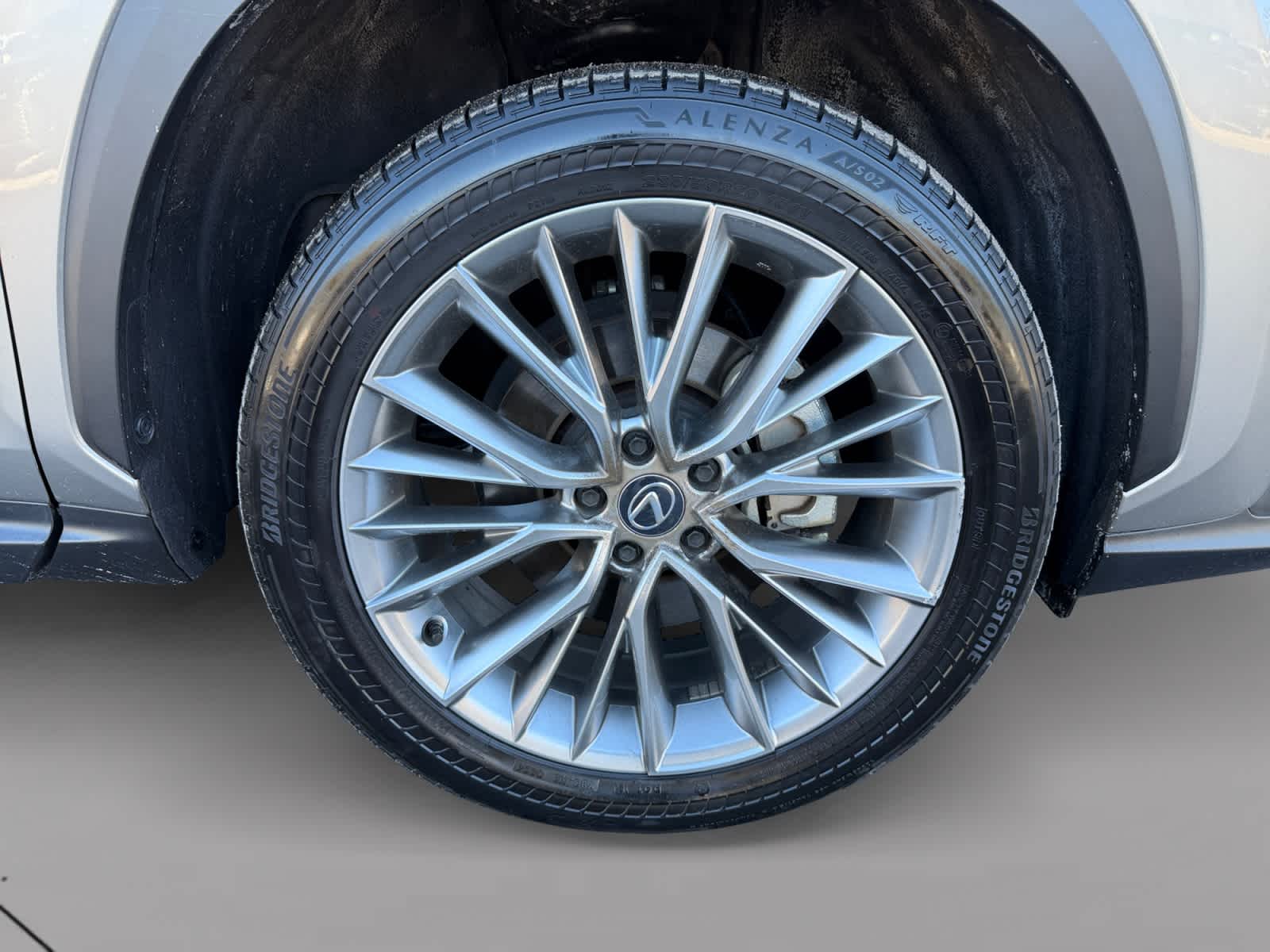 used 2025 Lexus NX car, priced at $44,998