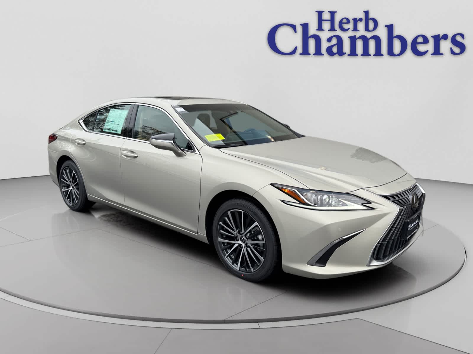 new 2025 Lexus ES 350 car