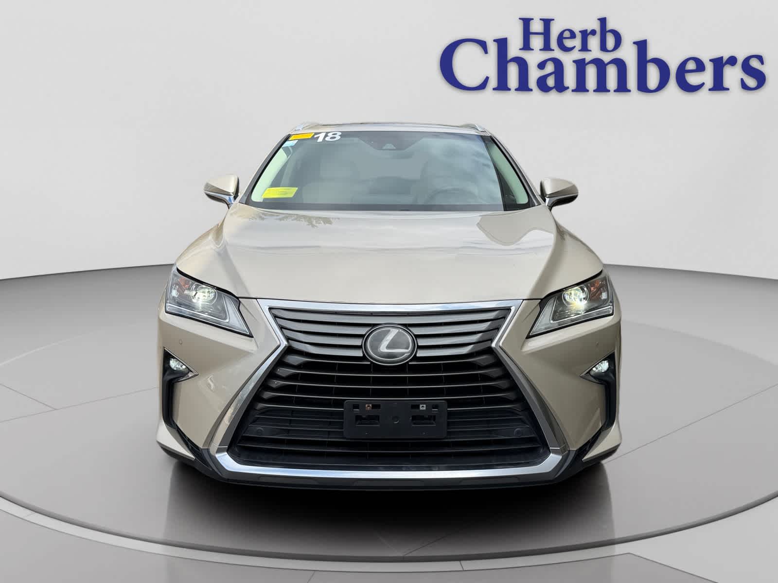 used 2018 Lexus RX 350 car, priced at $26,498