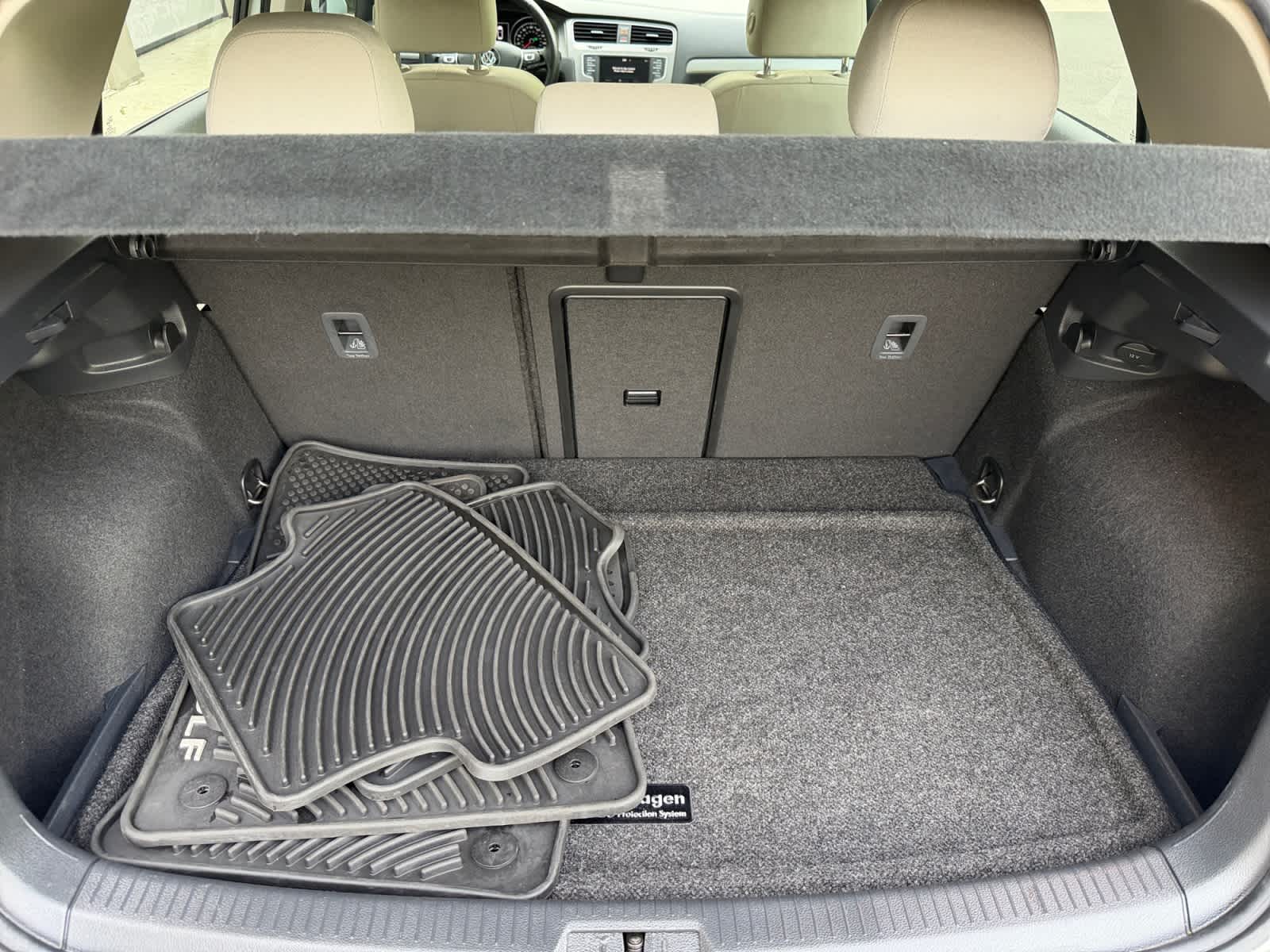 used 2016 Volkswagen Golf car, priced at $10,998