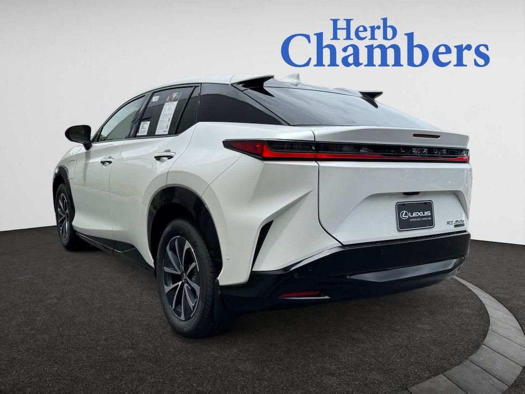 Used 2025 Lexus RZ Premium SUV