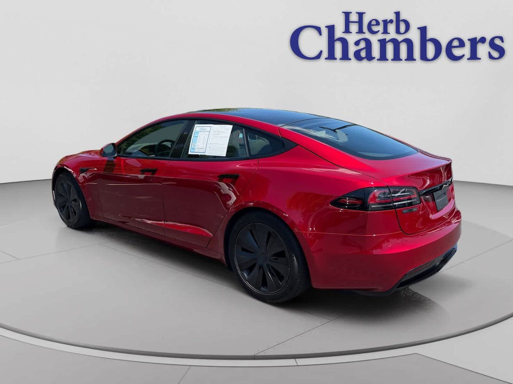 Used 2023 Tesla Model S Sedan