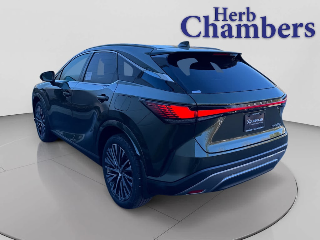 New 2026 Lexus RX 350h PREMIUM PLUS Sport Utility