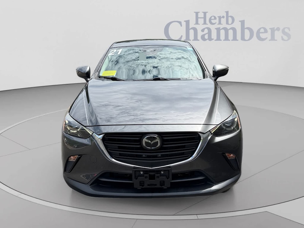 Used 2021 Mazda CX-3 Sport SUV