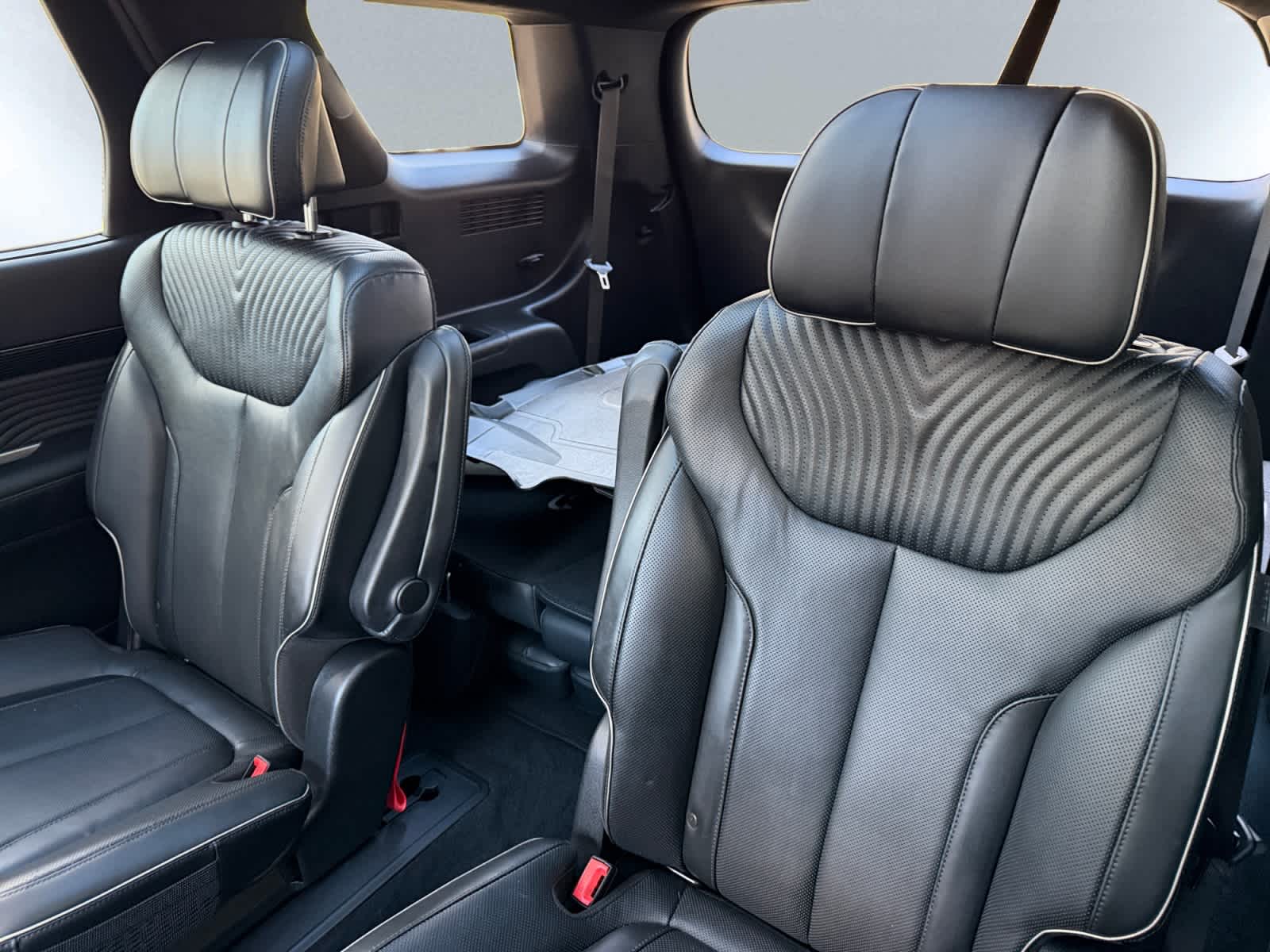 used 2024 Hyundai Palisade car, priced at $40,998