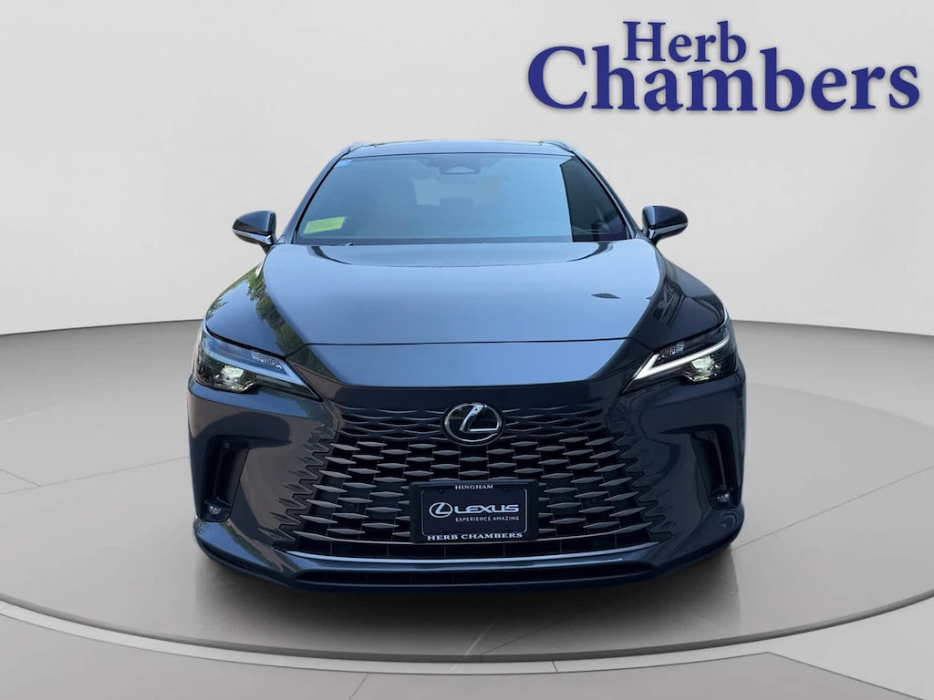 New 2026 Lexus RX RX 350h Premium Sport Utility