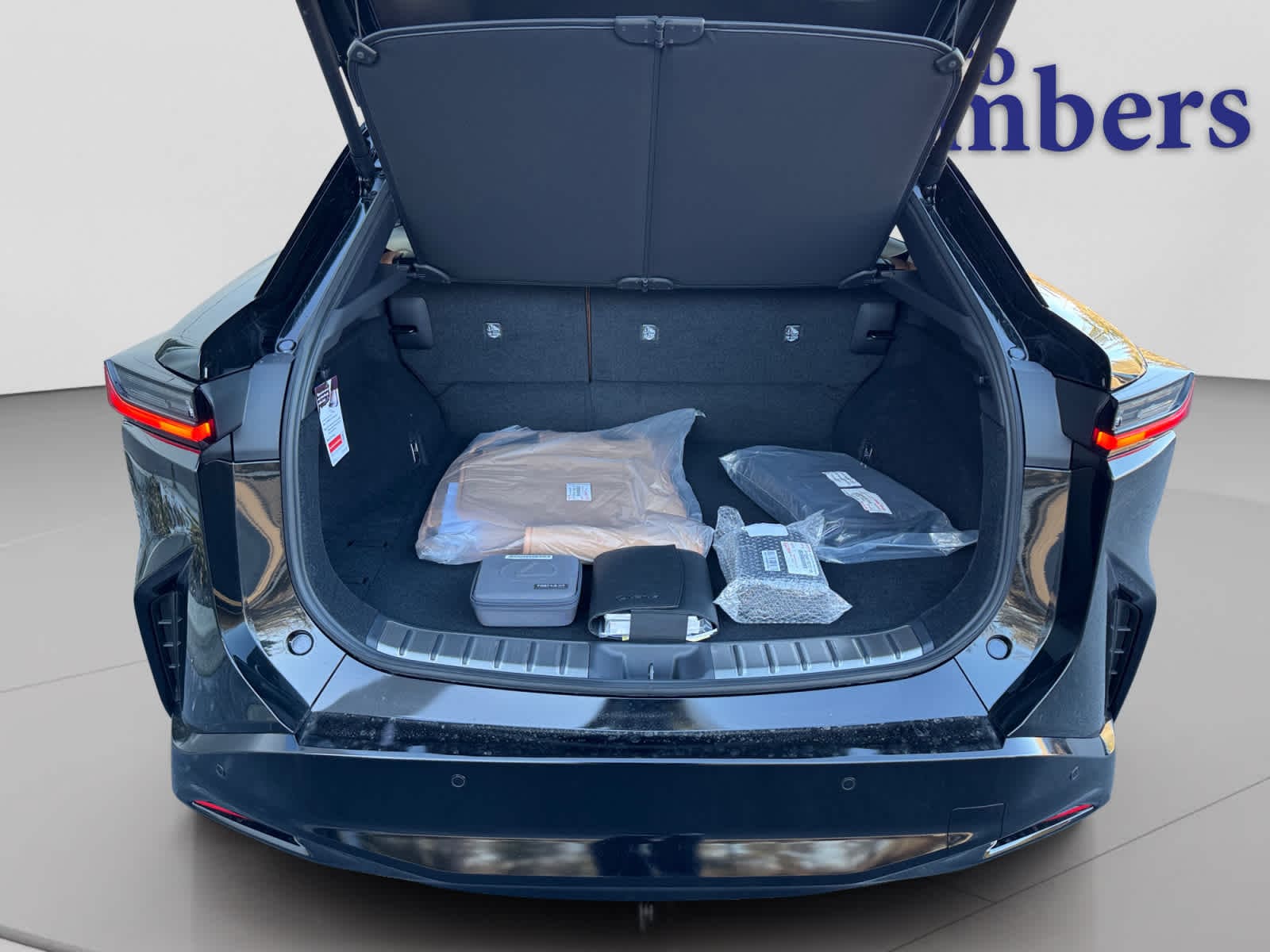 new 2026 Lexus RZ 450e car