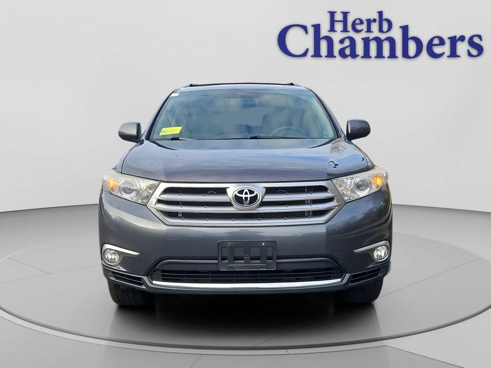 2013 Toyota Highlander SE photo 2