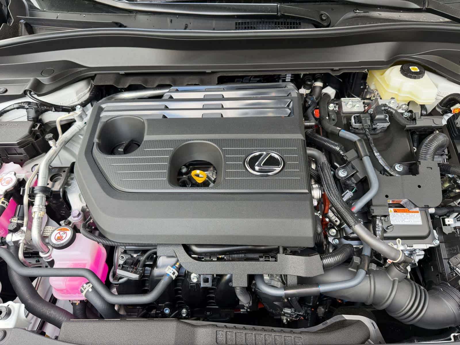 new 2026 Lexus UX 300h car