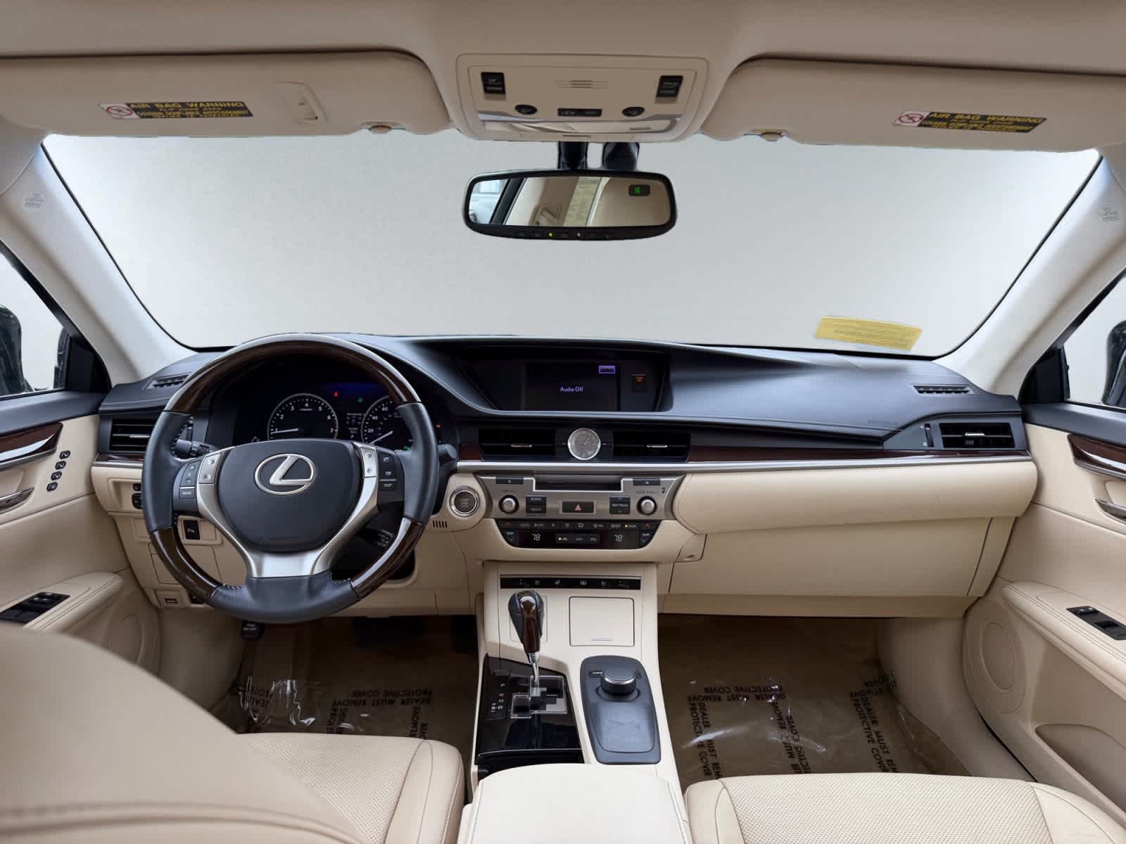 used 2014 Lexus ES 350 car, priced at $20,998