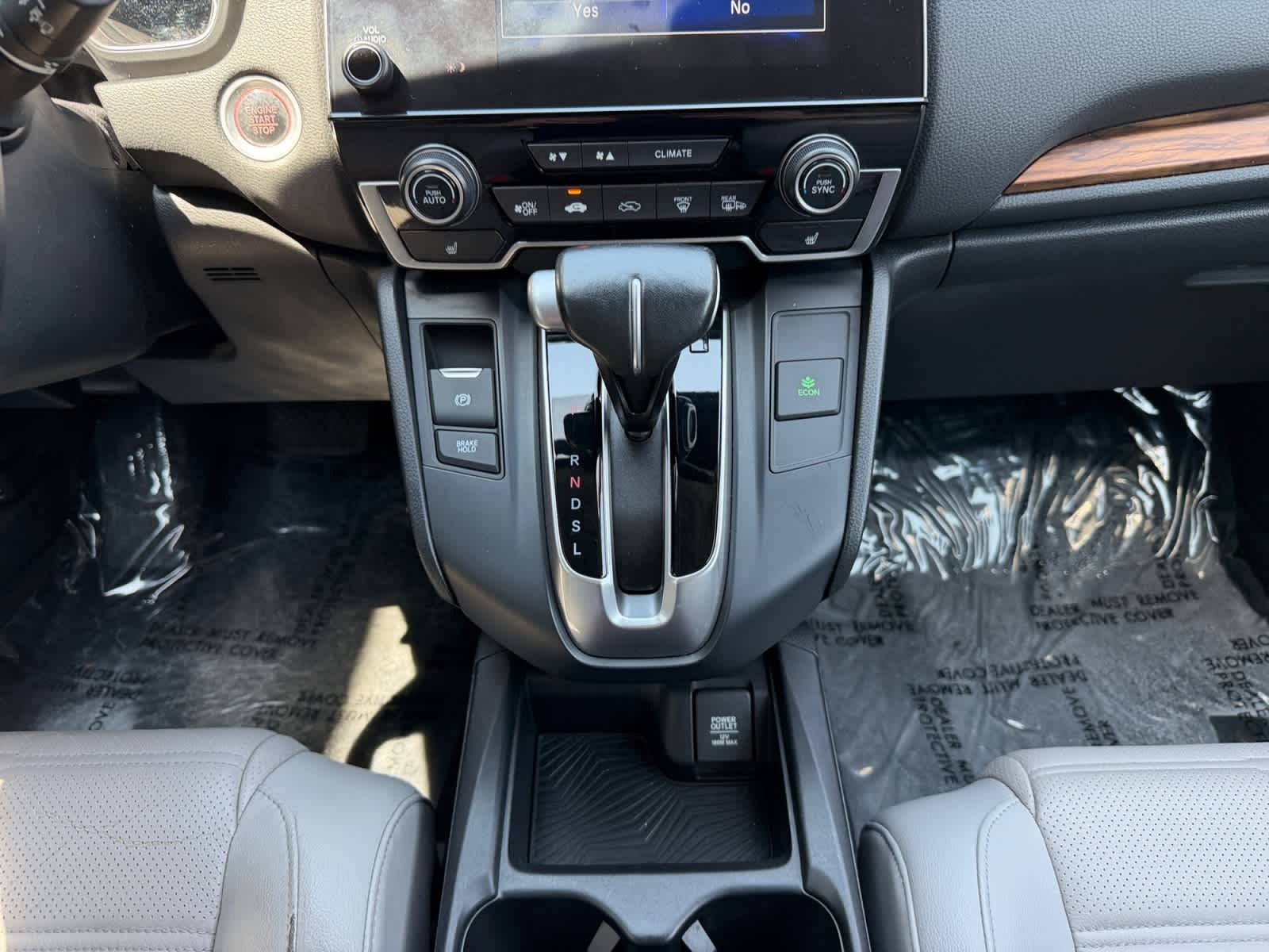used 2018 Honda CR-V car, priced at $20,998