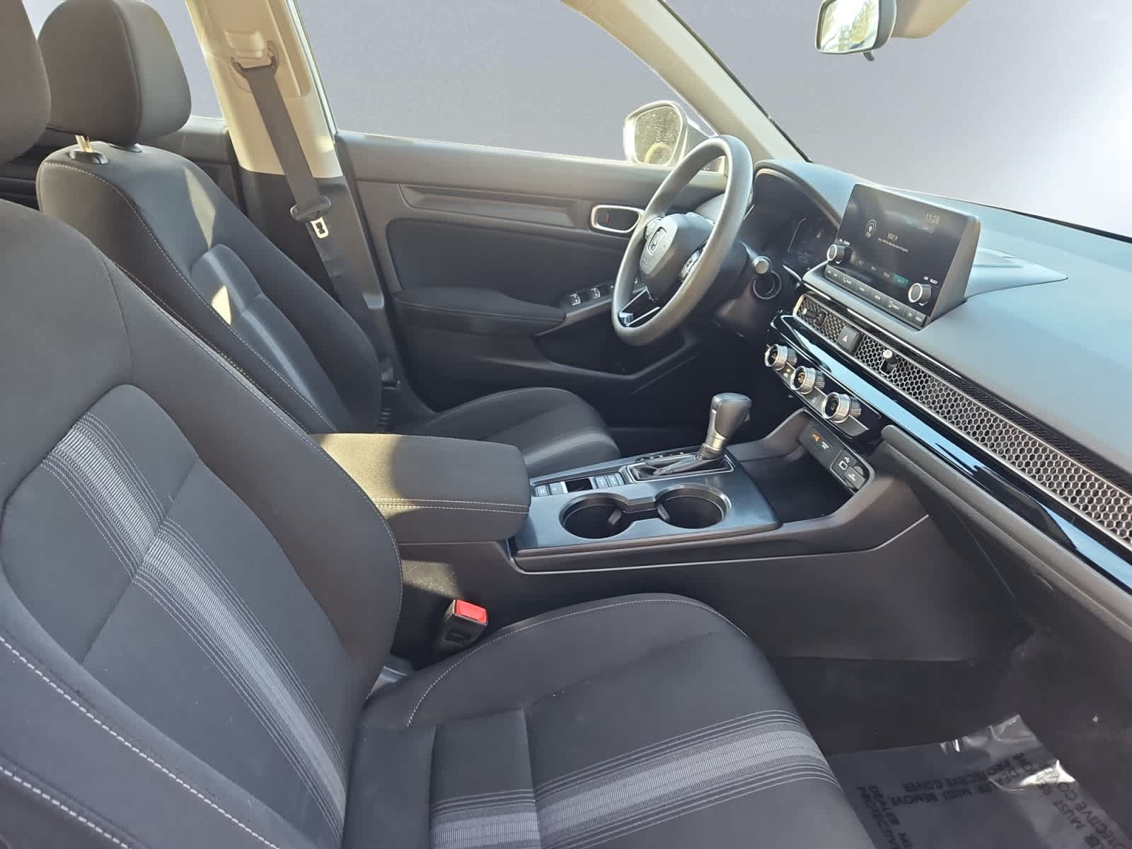 used 2022 Honda Civic Hatchback car, priced at $20,998