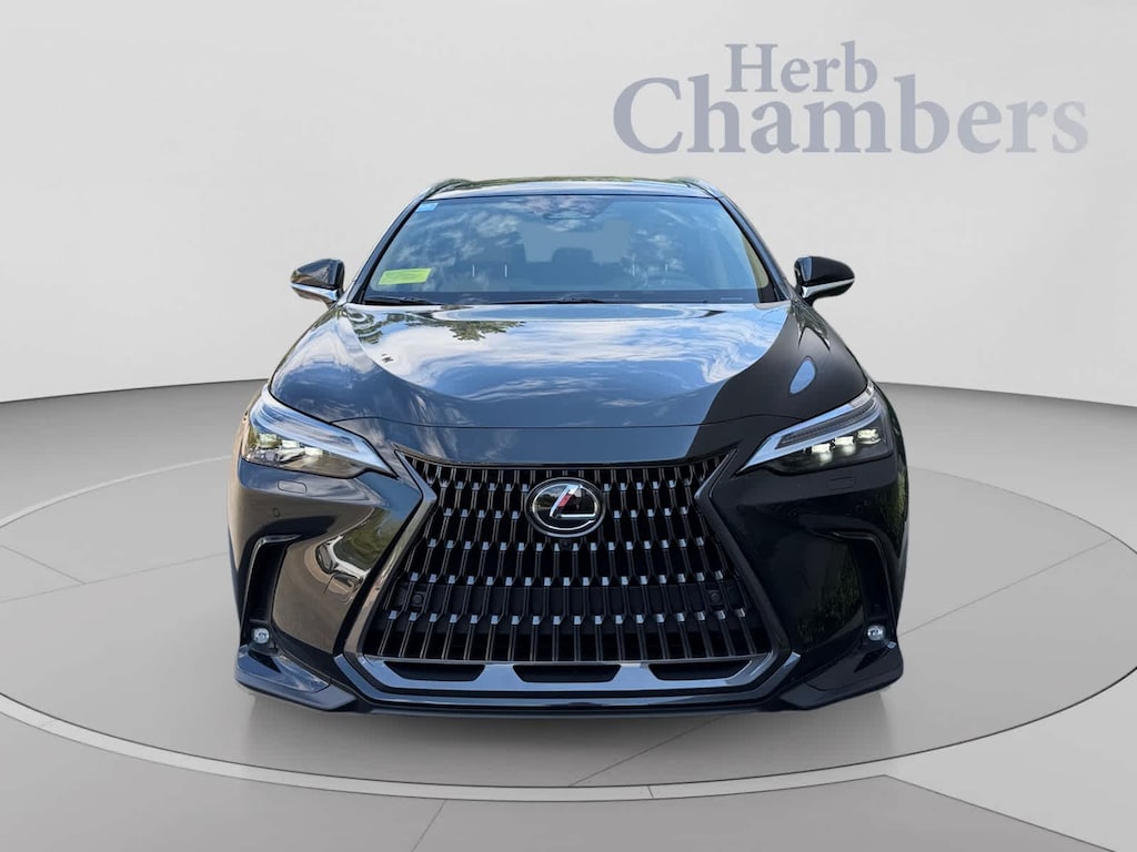 New 2026 Lexus NX 350 LUXURY AWD Sport Utility