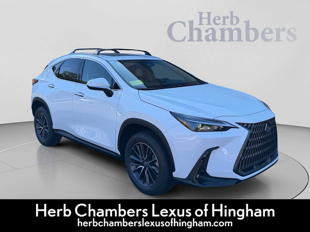 New 2026 Lexus NX NX 350 Premium Sport Utility