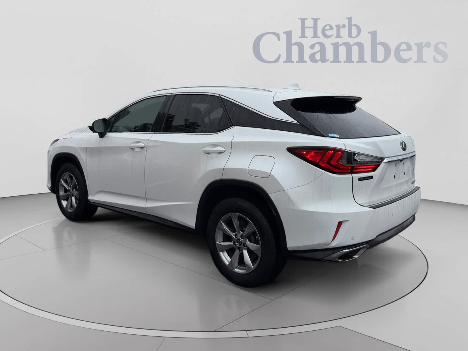 Used 2018 Lexus RX 350 SUV