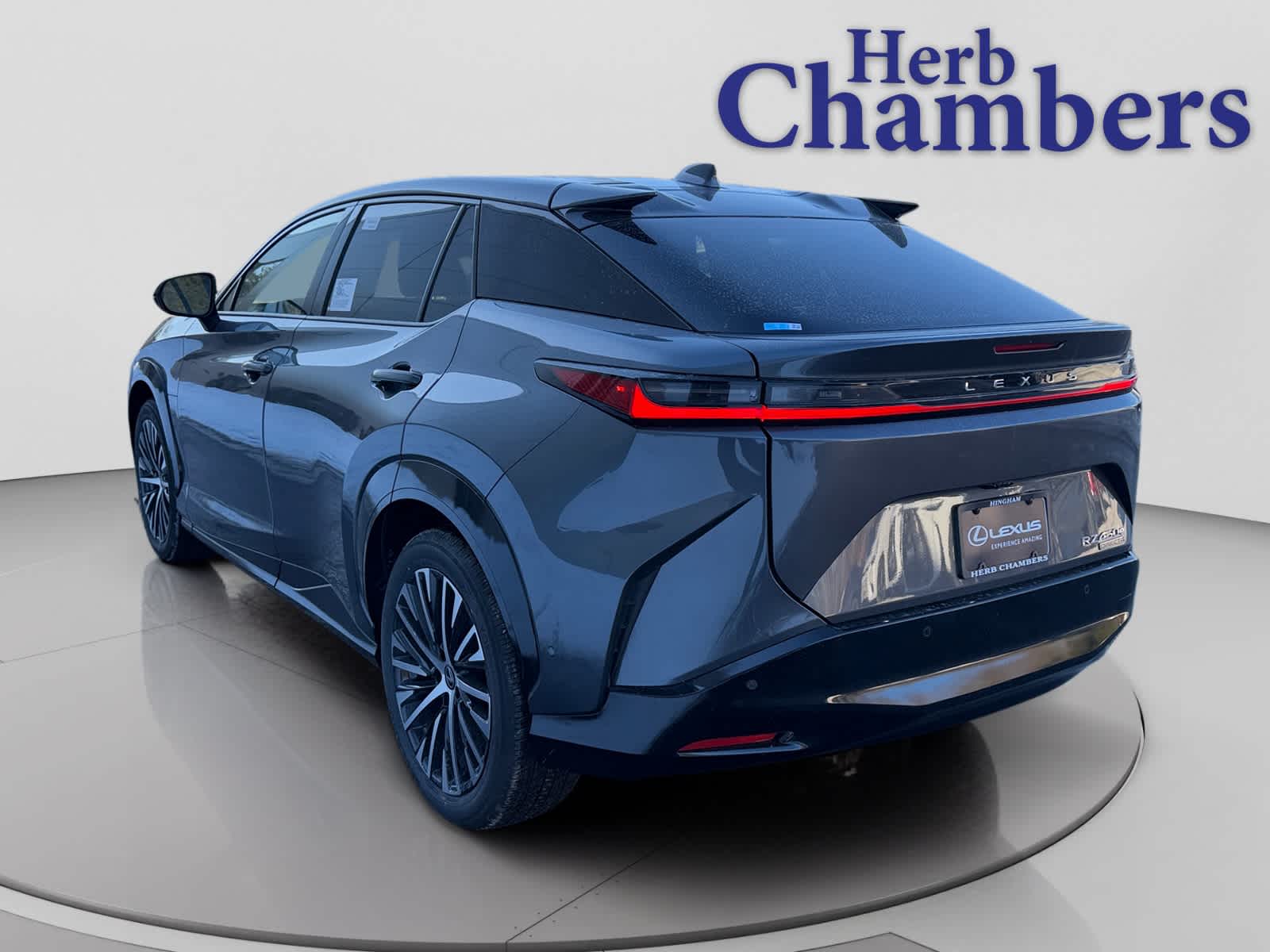 new 2026 Lexus RZ 450e car