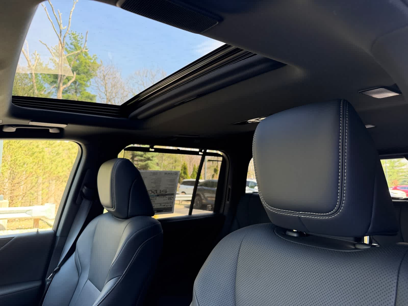 new 2026 Lexus LX 700h car