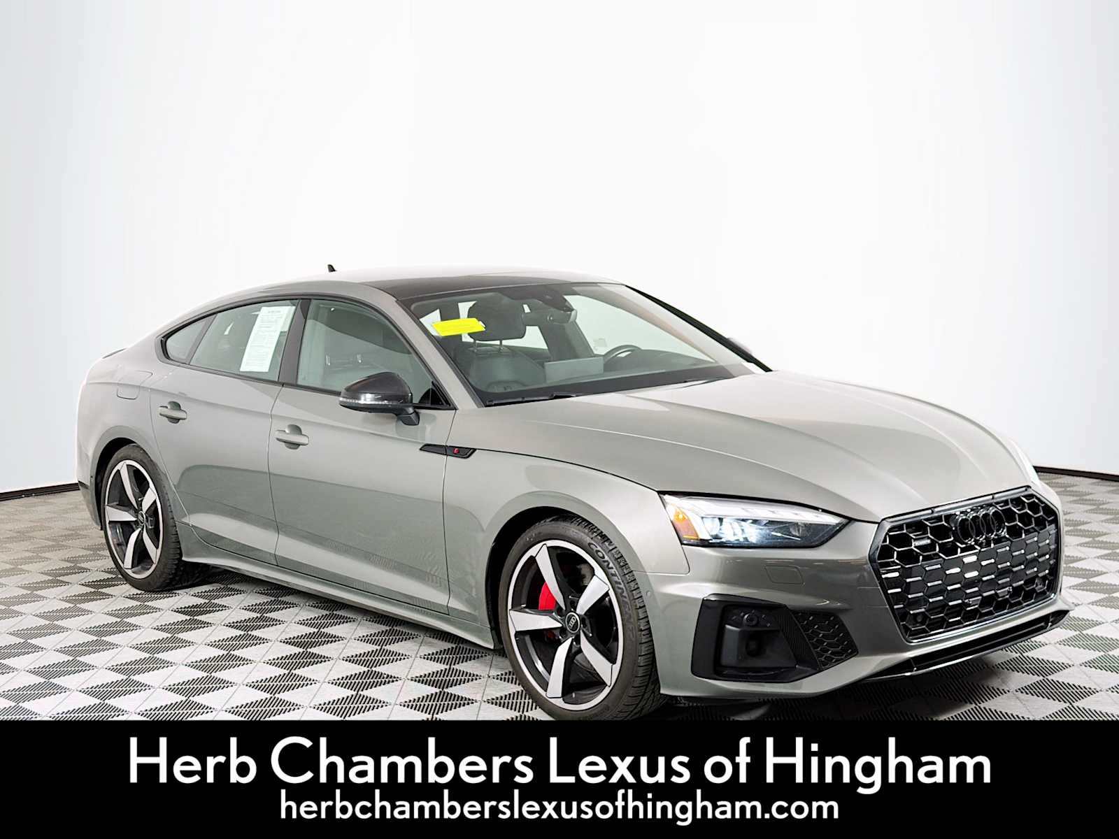 used 2023 Audi A5 Sportback car, priced at $32,998