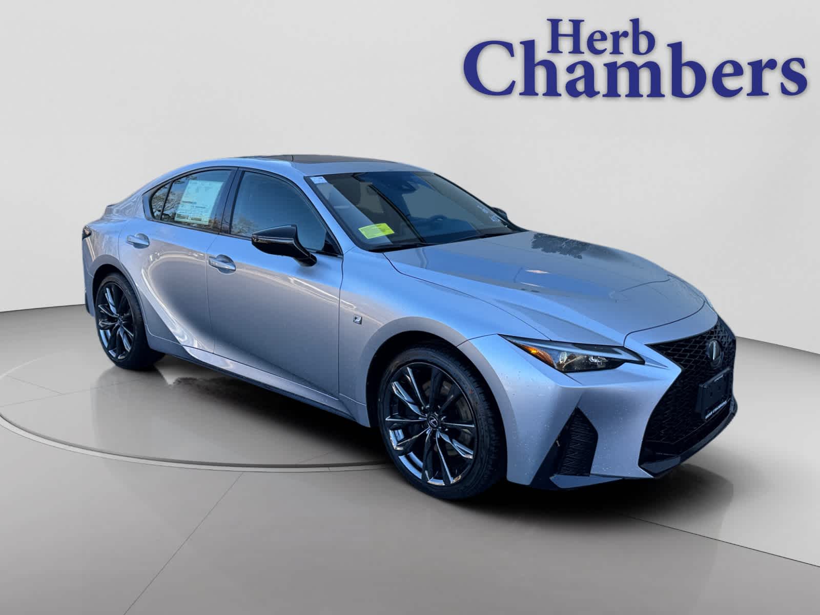 2025 Lexus IS 350 F SPORT's photo