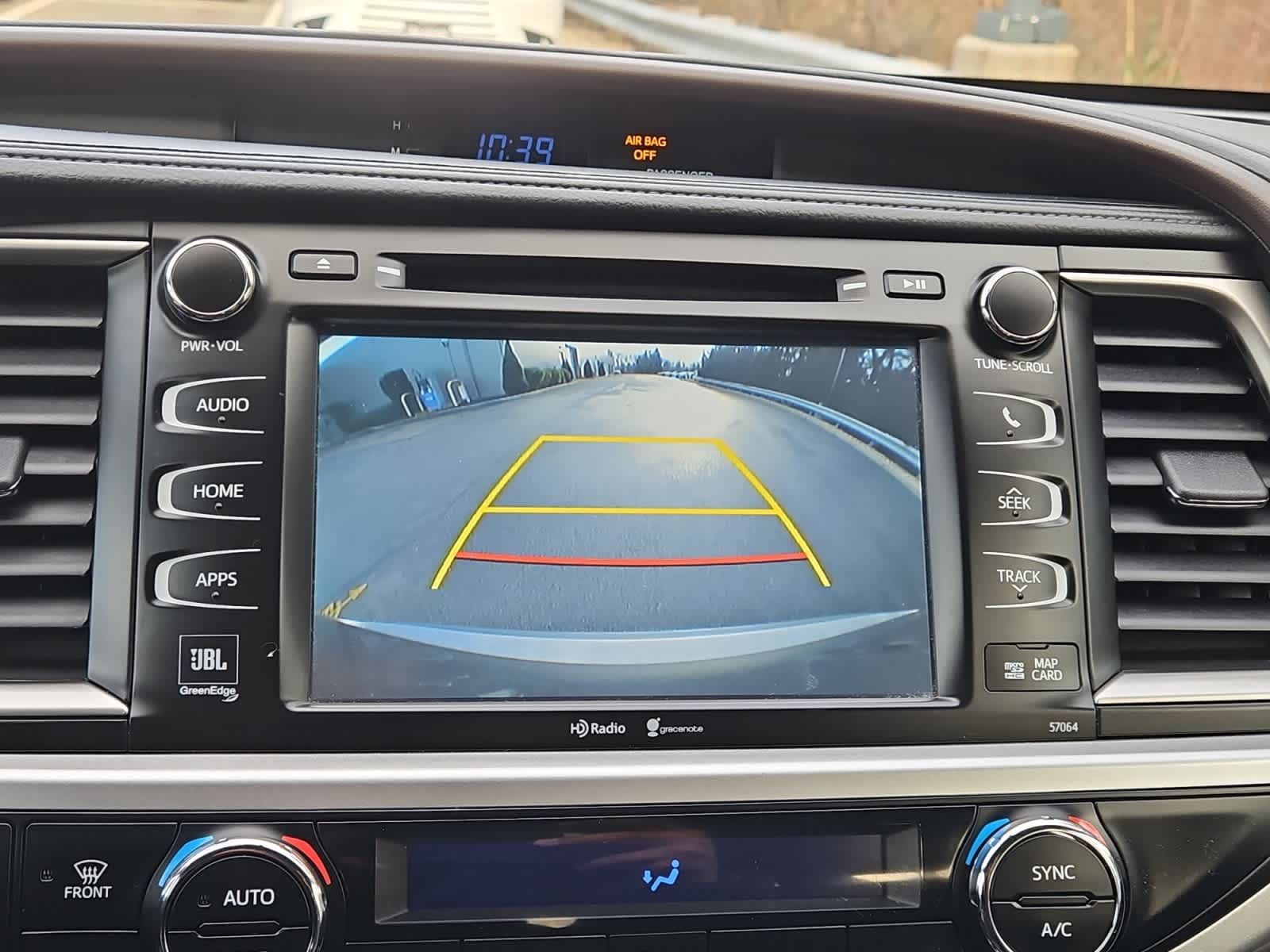 used 2015 Toyota Highlander car, priced at $16,598