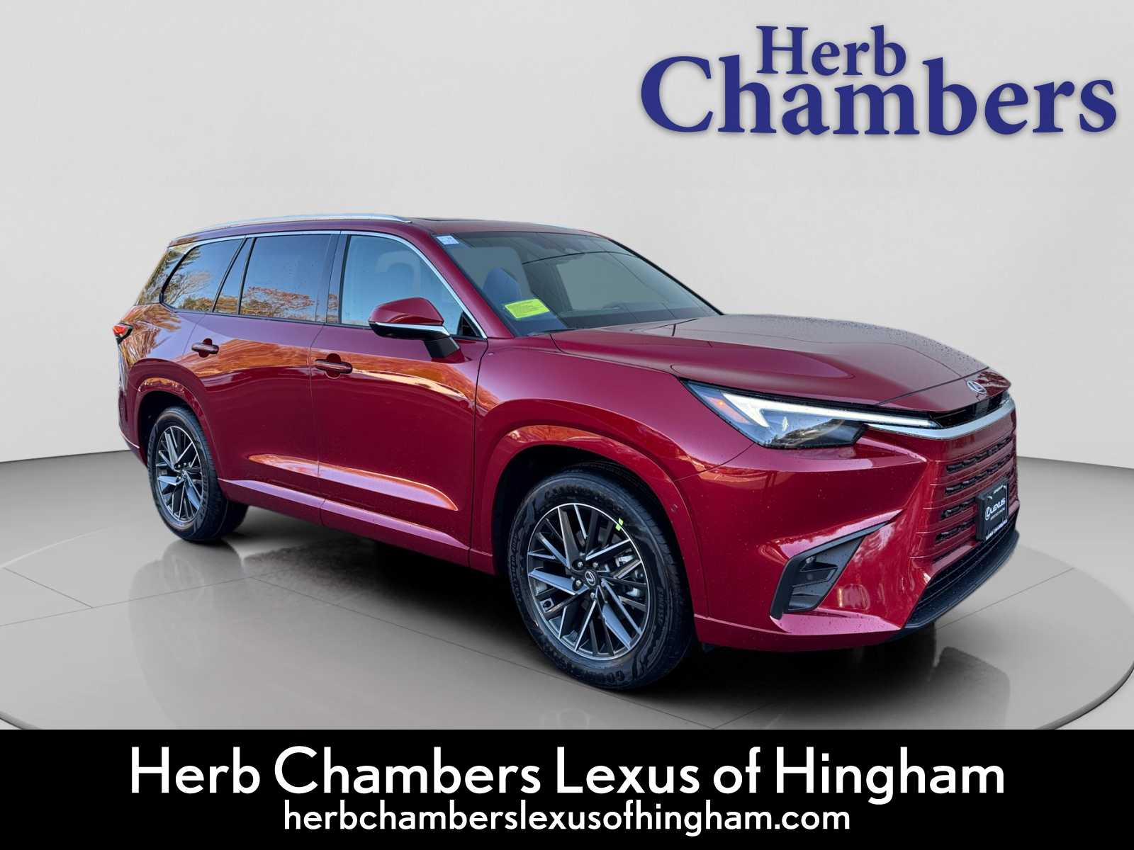 2026 Lexus TX Premium's photo