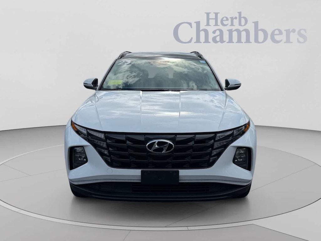 Used 2023 Hyundai Tucson Hybrid SEL Convenience SUV