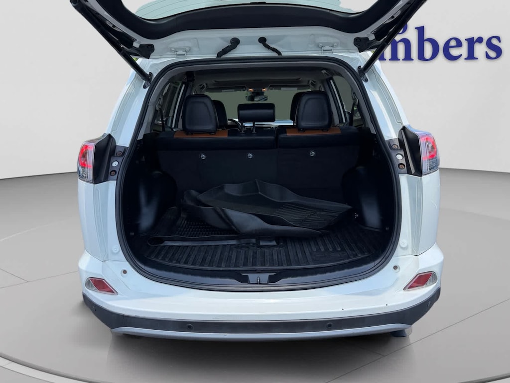 Used 2018 Toyota RAV4 Hybrid Limited SUV