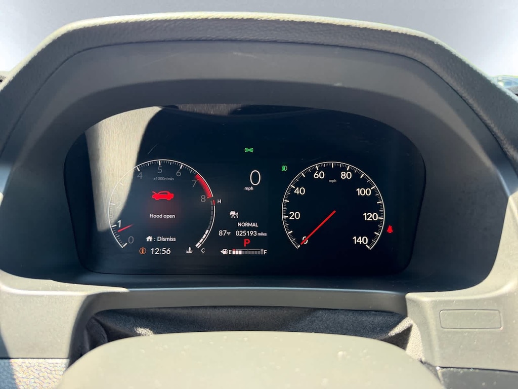 Used 2024 Honda Ridgeline Black Edition AWD Truck
