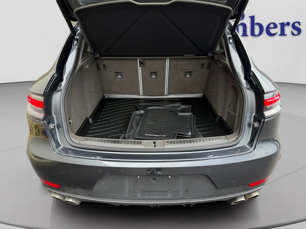 Used 2021 Porsche Macan S SUV