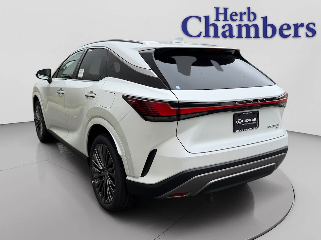 New 2026 Lexus RX 350h LUXURY Sport Utility