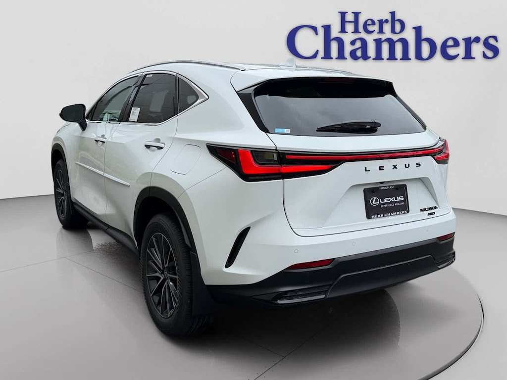 New 2026 Lexus NX NX 350h Premium Sport Utility