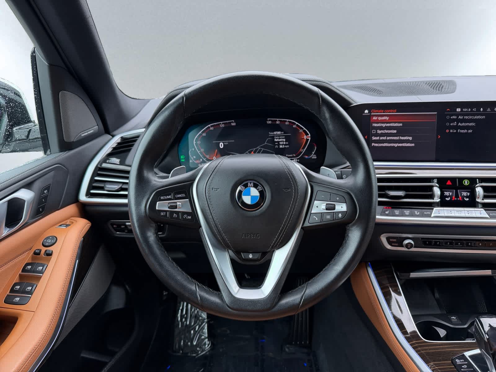 used 2021 BMW X5 xDrive40i car, priced at $31,998