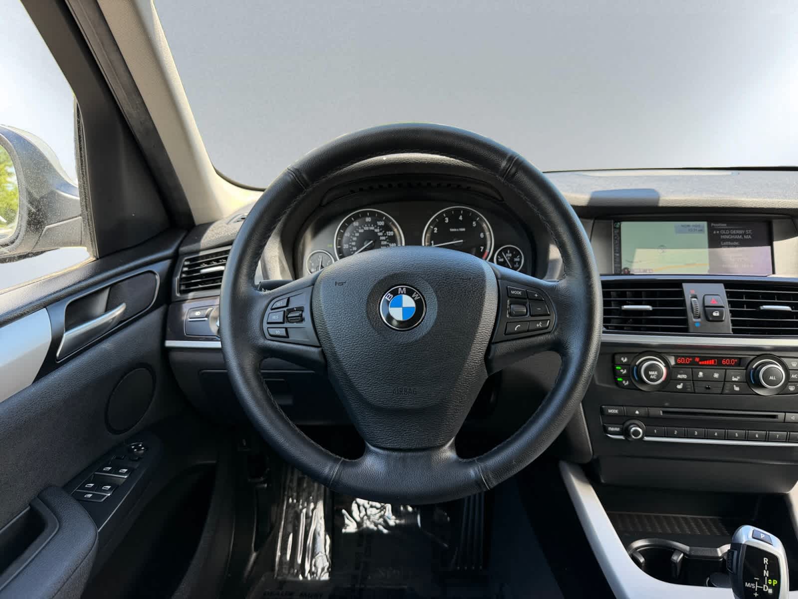 used 2014 BMW X3 xDrive28i car, priced at $10,798