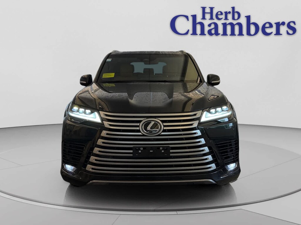 New 2026 Lexus LX 600 LUXURY Sport Utility
