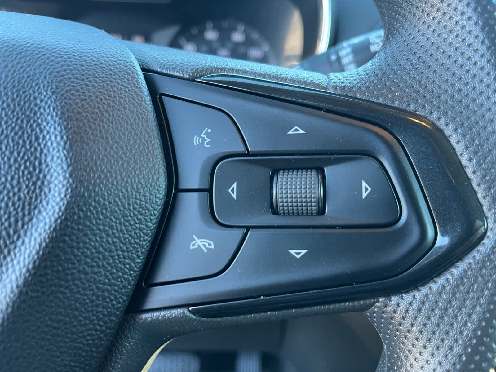 used 2022 Chevrolet TrailBlazer car, priced at $19,498