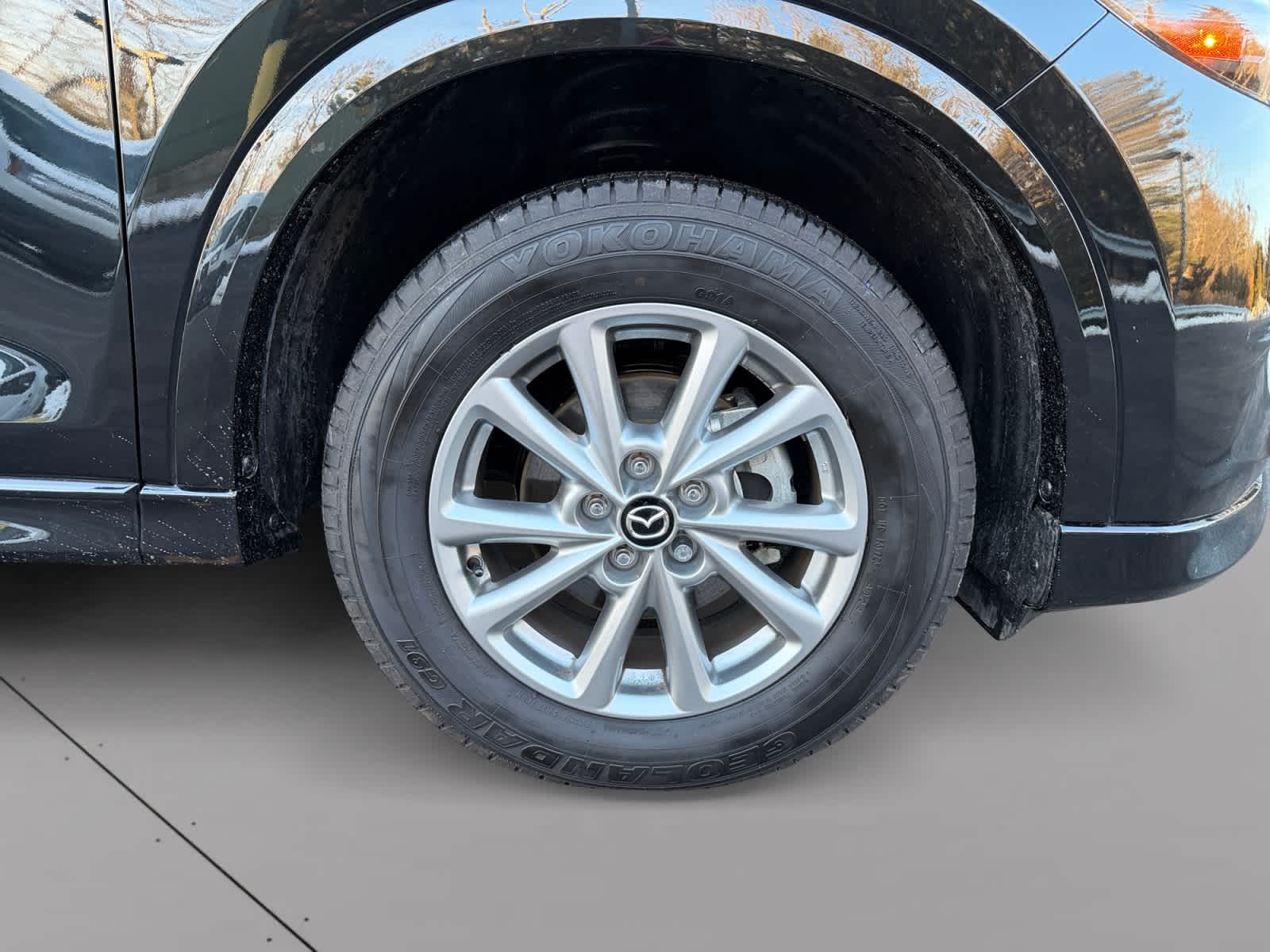 used 2025 Mazda CX-5 car, priced at $25,998