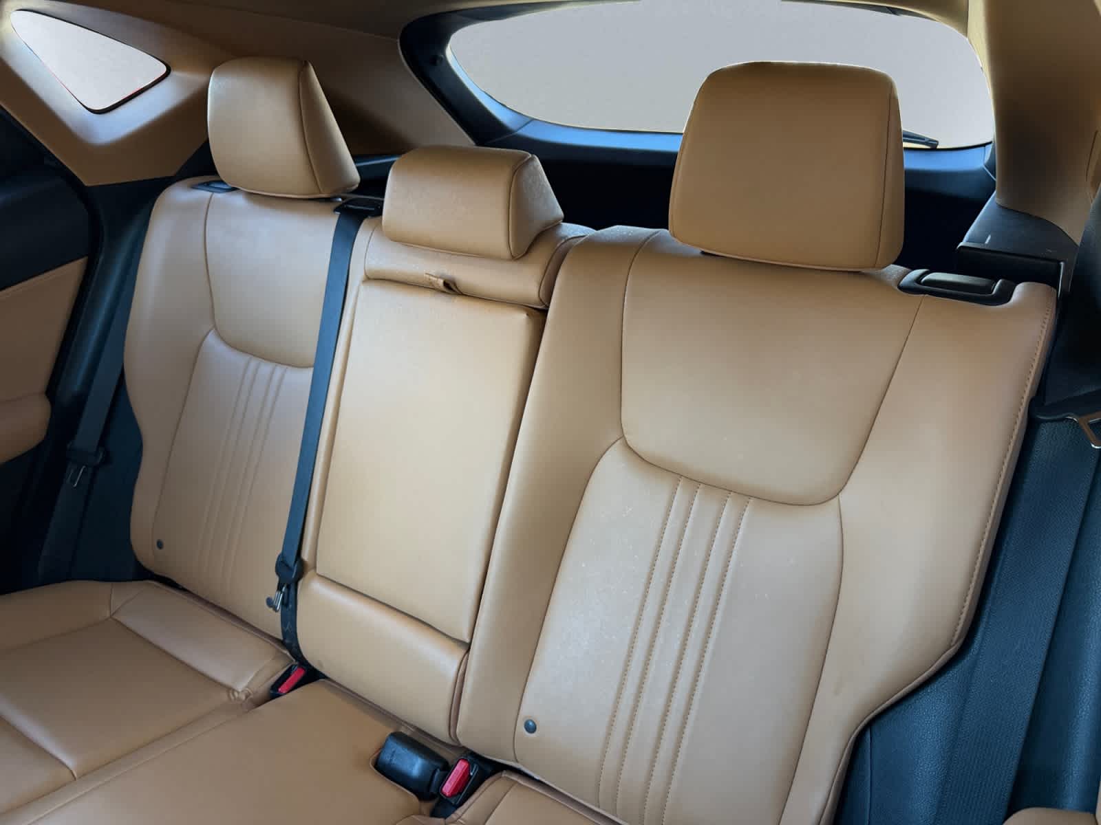 used 2025 Lexus NX car, priced at $44,998