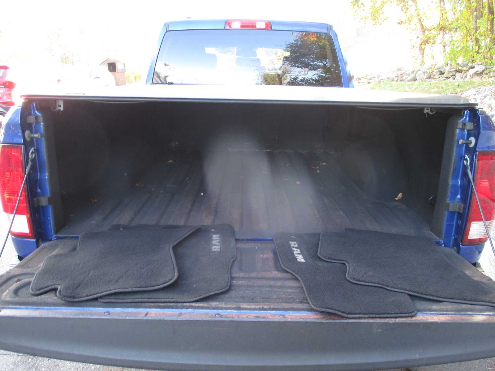 used 2019 Ram 1500 Classic car, priced at $19,888