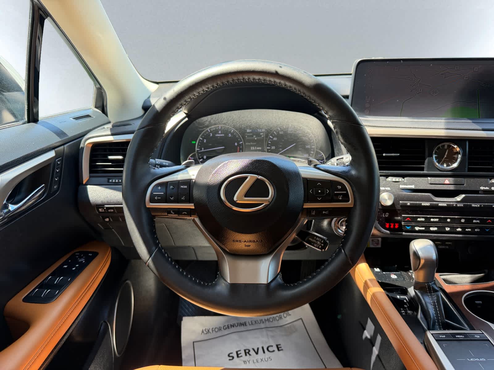 used 2021 Lexus RX 350 car, priced at $31,598